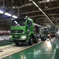 Original China SHACMAN truck F2000 F3000 H3000 X3000 tractor trailer towing truck head 40 60 80100 ton 380 400 420 hp  Africa